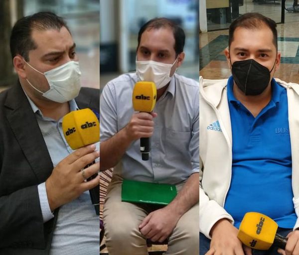 Candidatos a la intendencia de Ciudad del Este exponen críticas y proyectos - ABC en el Este - ABC Color