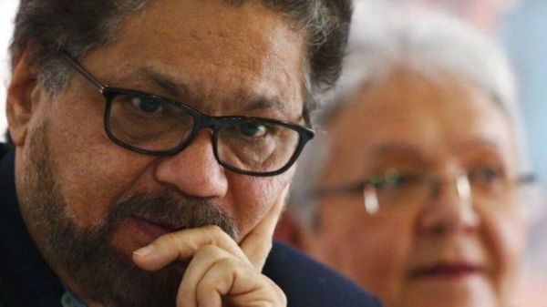 Colombia: Disidentes de las FARC y narcos mexicanos se reúnen en Venezuela