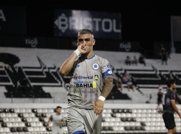 Lo ganó sobre el final - APF