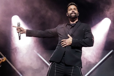 Ricky Martin rompió el silencio sobre los supuestos retoques en su cara: “Sé que están preocupados”