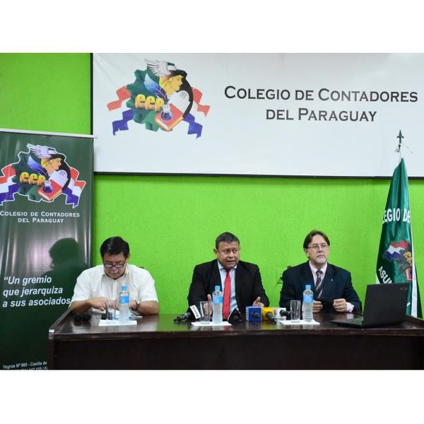 Contadores afirman que aportantes son cómplices en evasión
