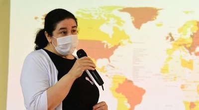 Crónica / Ndaipóri nuevos casos de la variante “Delta”