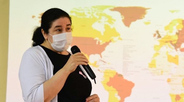 Crónica / Ndaipóri nuevos casos de la variante “Delta”