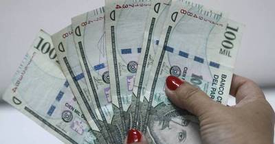 La Nación / Créditos en guaraníes siguieron creciendo en agosto, según el BCP