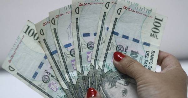 La Nación / Créditos en guaraníes siguieron creciendo en agosto, según el BCP