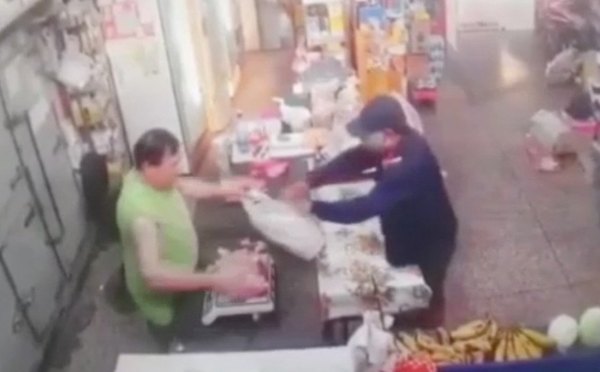 Crónica / LADRÓN ¡DE CARNE! “Me pidió pechuga, peceto y carnaza”, he’i