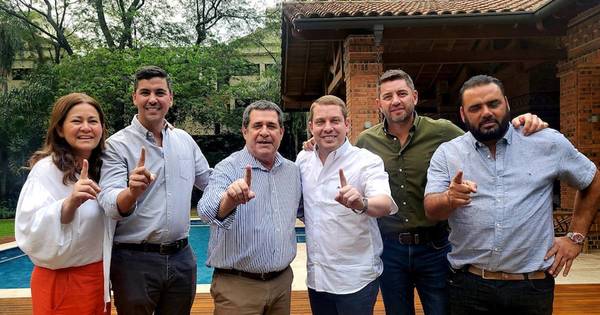 La Nación / Gobernador de Canindeyú se suma a Honor Colorado