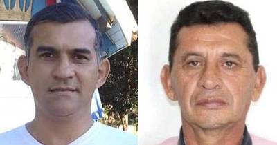 La Nación / Sicarios acribillaron a dos candidatos a concejales