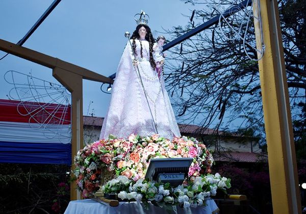 Itauguá está de fiesta y habrá misa y jineteada - Nacionales - ABC Color