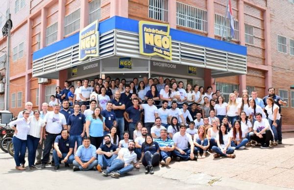 Tokyo, siempre en la mente - Ranking de Marca Empresa 2021 - ABC Color