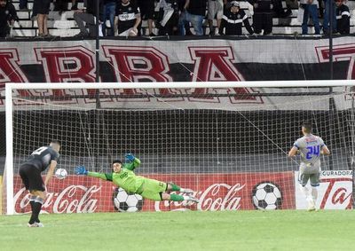Hacia atrás como el cangrejo - Fútbol - ABC Color