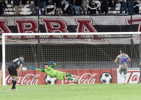 Hacia atrás como el cangrejo - Fútbol - ABC Color