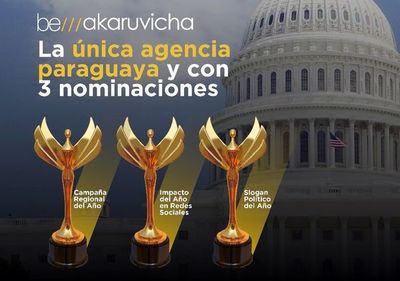 Be///Akaruvicha en competencia - Empresariales - ABC Color