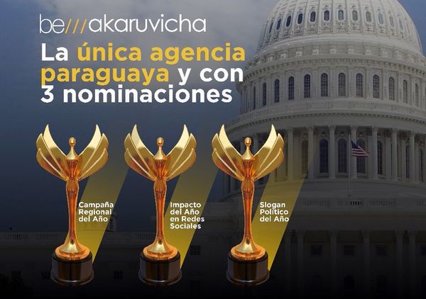 Be///Akaruvicha en competencia - Empresariales - ABC Color