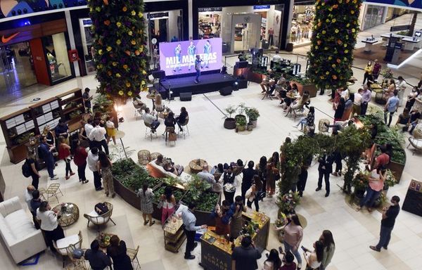 Encontrate, lo nuevo del Paseo La Galería - Empresariales - ABC Color