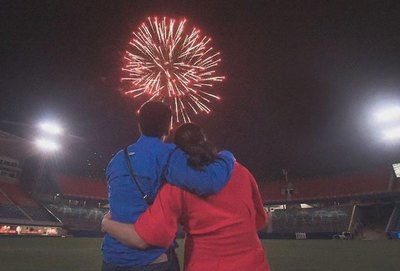 Crónica / “VAMOS ADELANTE”