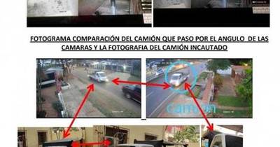 La Nación / Detienen e imputan a conductor asesino