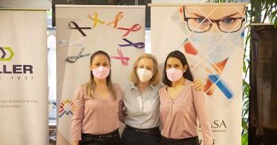 La Nación / Instan a detectar cáncer en mujeres y hombres