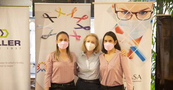 La Nación / Instan a detectar cáncer en mujeres y hombres