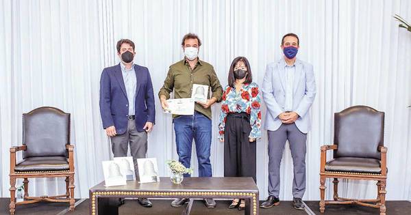 La Nación / BPR es galardonada con el premio Ranking de Marcas