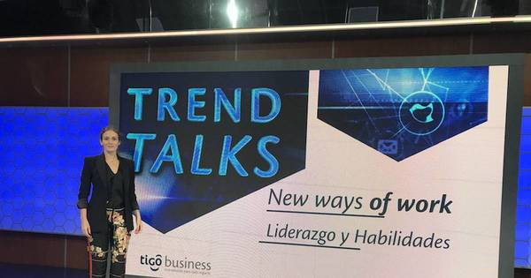 La Nación / Trend Talks realizó la tercera edición de su ciclo de charlas