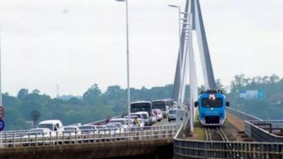 Encarnacenos van a seguir esperando la reapertura fronteriza