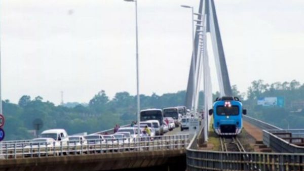 Encarnacenos van a seguir esperando la reapertura fronteriza