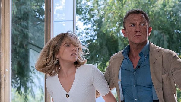 Bond deja el corazón en su última misión