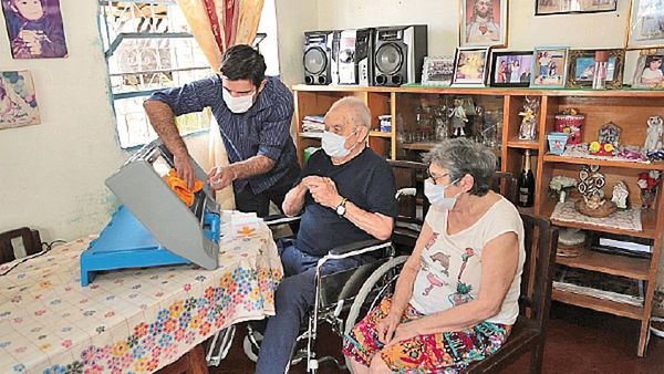 Preparan el Voto Accesible
