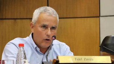 Senador Zavala tiene cita ante jueza por caso de ofrecimiento