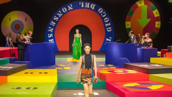 El regreso de la moda en París