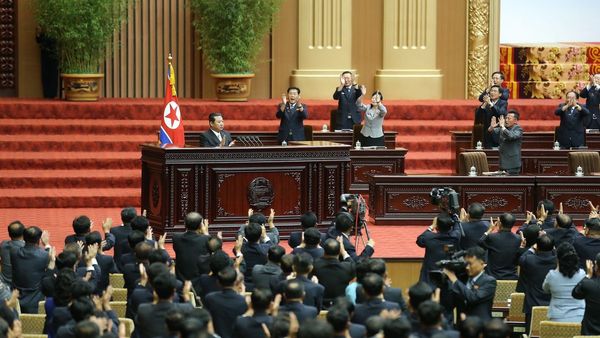 Corea del Norte dispara misil antiaéreo