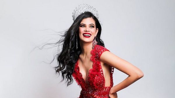 Caia Cibils es la Miss Teen Internacional