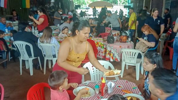 Festival del Jopara en Franco busca incentivar el comercio