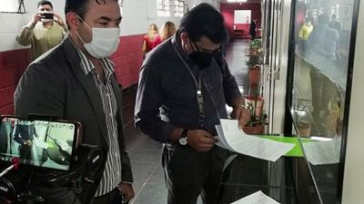 Denuncian a Prieto por lesión de confianza en CDE