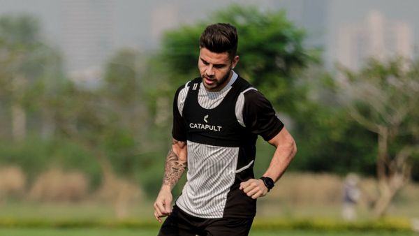 Tito Villalba es duda para enfrentar a Cerro