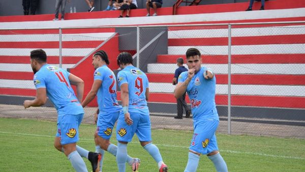 Resistencia vence al 2 de Mayo y da un paso gigante en busca de su ascenso