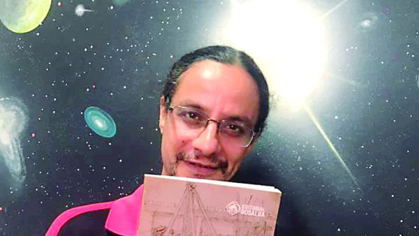 La lámpara del lenguaje: Un mandala literario