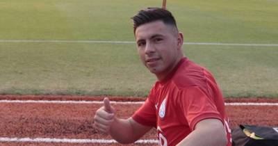 La Nación / Riveros, al final, no podrá venir