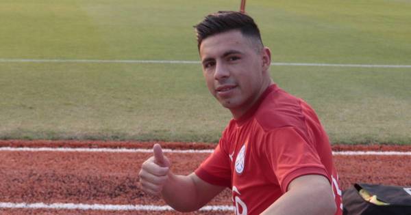 La Nación / Riveros, al final, no podrá venir