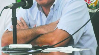 Fidel Zavala sabrá el lunes si paga prestación de G. 40 millones