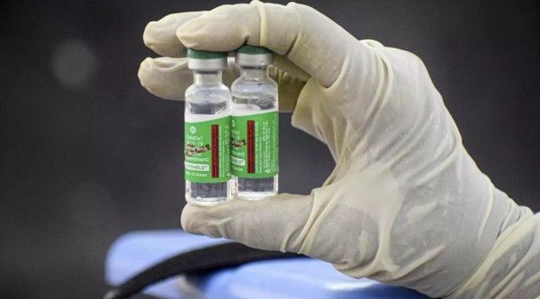 Cae el contrato con Vaxxinity por 1 millón de dosis y Gobierno espera devolución - Noticiero Paraguay