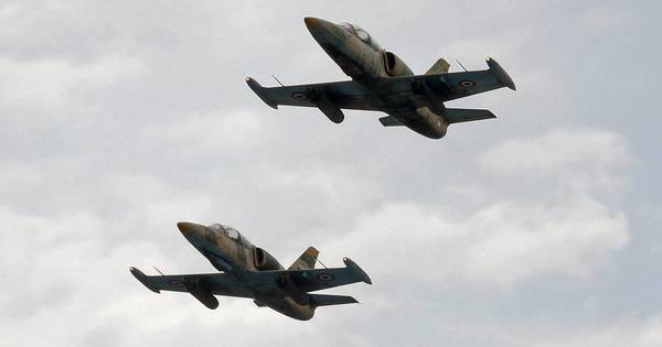 La Nación / Taiwán acusa a China de redoblar la tensión con incursión récord de aviones militares