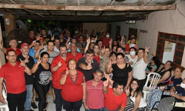 “Tiki” ratifica gobierno municipal con honestidad y transparencia en Franco – Diario TNPRESS