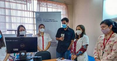 La Nación / Habilitan consultorio de obesidad en San Juan, Misiones