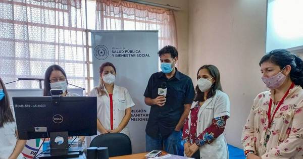 La Nación / Habilitan consultorio de obesidad en San Juan, Misiones