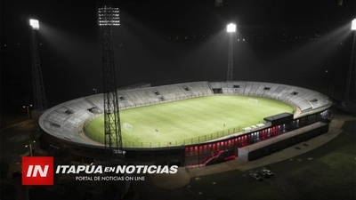 OLGA FISCHER: NECESITAMOS QUE SE CONCLUYA EL ESTADIO PARA GENERAR EVENTOS TODO EL AÑO 