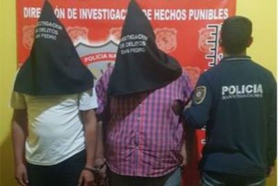 Demoran a candidatos a intendente y a concejal por doble homicidio en Nueva Germania