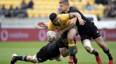 Diario HOY | Nueva Zelanda sufre su primera derrota en casi un año, ante Sudáfrica en Rugby Championship