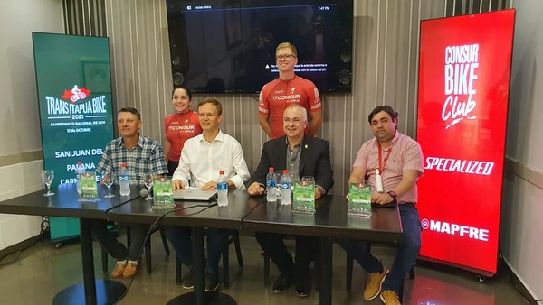 REGRESA LA GRAN COMPETENCIA CICLÍSTICA «TRANS ITAPÚA BIKE 2021»